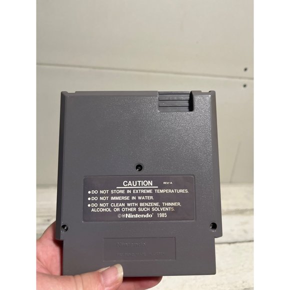 Mickey Mousecapade NES game circa 1985 - Picture 2 of 2